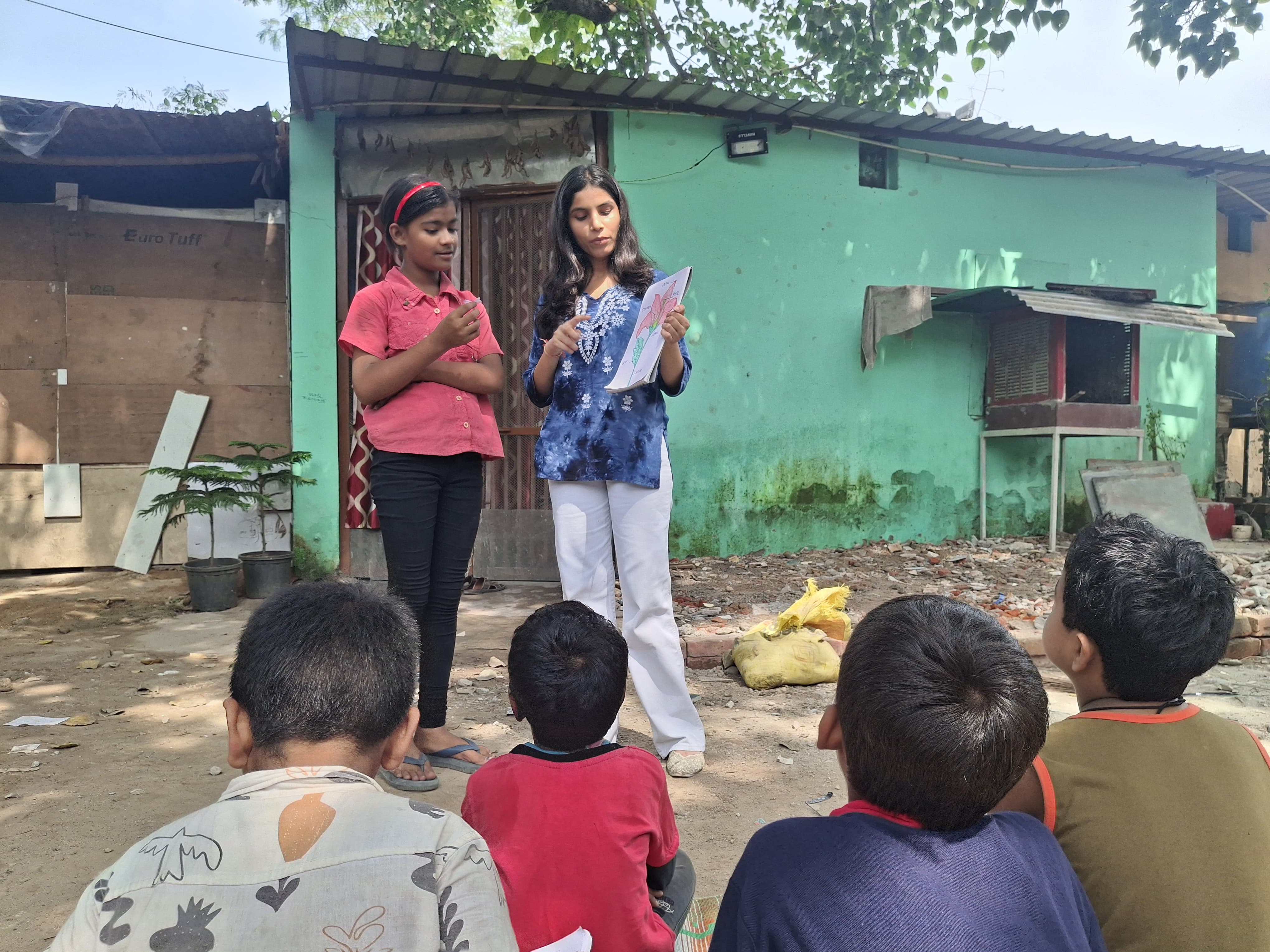 VIKAS SHAKTI Activity 6